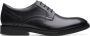 Clarks Heren Un Hugh Lace H 2 black leather - Thumbnail 1