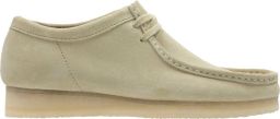 Clarks WALLABEE Vrije tijdsschoenen veterschoen sneakersCasual Groen