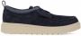 Clarks Veterschoenen Polden Moc veterschoen business schoen moccasin in casual look - Thumbnail 1