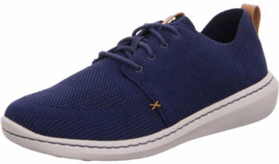 Clarks Veterschoenen Step Urban Uitneembaar voetbed vrijetijdsschoen lage schoen veterschoen