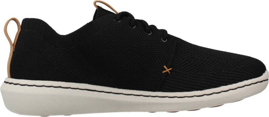 Clarks Veterschoenen Step Urban Uitneembaar voetbed vrijetijdsschoen lage schoen veterschoen