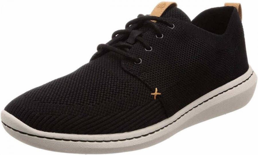Clarks Veterschoenen Step Urban Uitneembaar voetbed vrijetijdsschoen lage schoen veterschoen