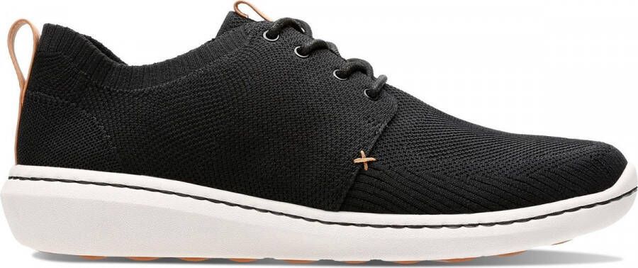 Clarks Heren Step Urban Mix G170411 Zwart