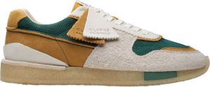 Clarks Heren Tor Run Sneakers Multicolour
