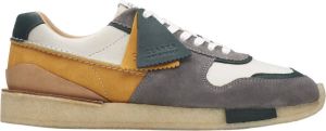 Clarks Heren schoenen Torrun G Grijs