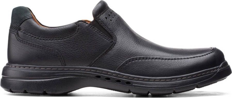 Clarks Heren Un BrawleyStep H 2 black leather