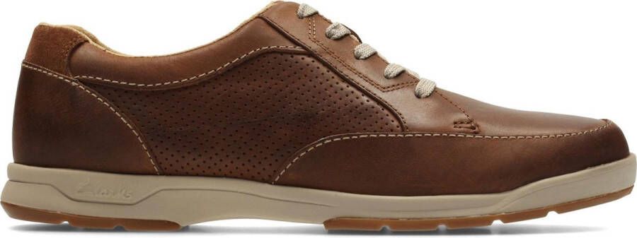 Clarks Sportieve veterschoen 'Stafford Park 5'