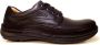 Clarks Veterschoenen NATURE THREE Vrijetijdsschoen lage schoen veterschoen met uitneembare voetbed - Thumbnail 1