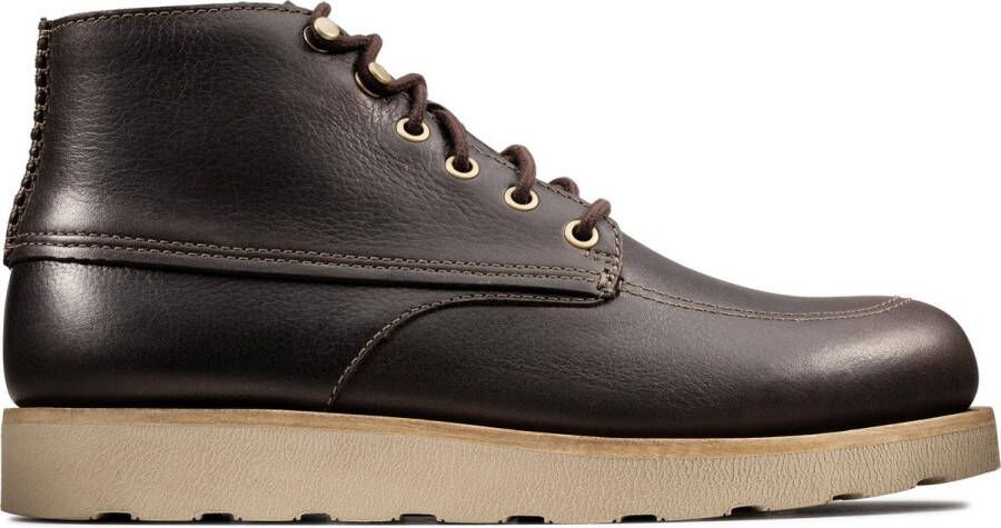 Clarks Herenschoenen Trace Quest G010706 bruin