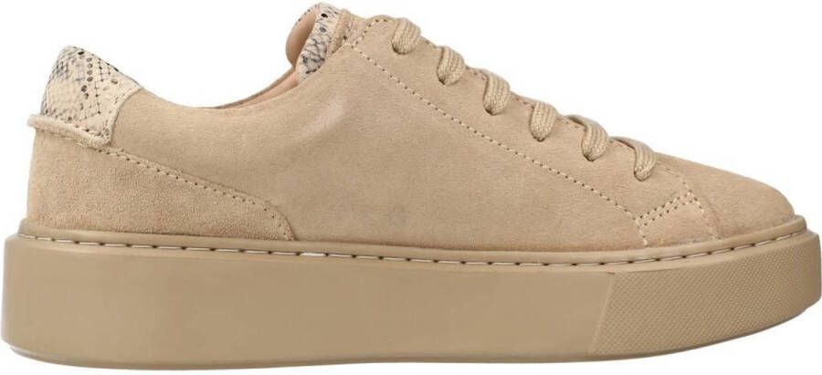 Clarks HERO LITE LACE Lichtbruin