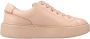 Clarks Stijlvolle Dames Veterschoenen Pink Dames - Thumbnail 1