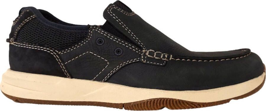 Clarks SAILVIEW~STEP~~~~~~~~~~~~~~~~~ Vrije tijdsschoenenInstappers Blauw