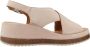 Clarks Kassanda Step Sandalen voor dames Beige Dames - Thumbnail 1