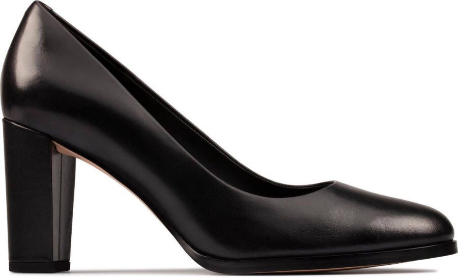 Clarks Kaylin Cara 2 Pumps Black