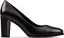 Clarks Dames schoenen Kaylin Cara 2 D black leather - Thumbnail 1
