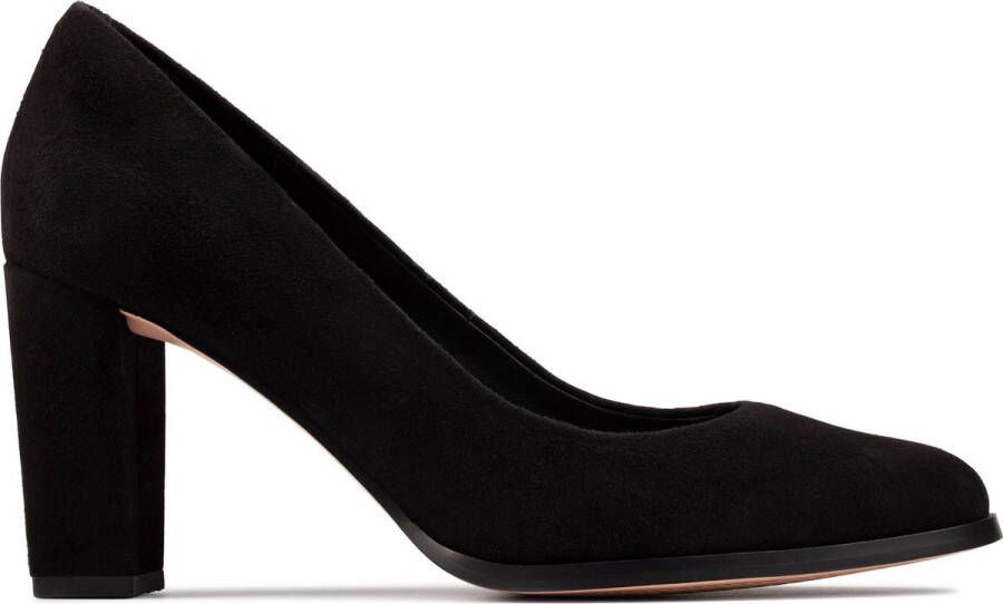 Clarks Kaylin Cara 2 Pumps Black Sde