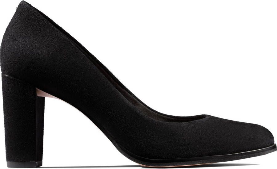 Clarks Kaylin Cara Dames Pumps Black Sde