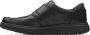 Clarks Klittenbandschoenen Un Abode Strap Comfortabele schoen slipper feestelijke schoen met uitneembaar voetbed - Thumbnail 4