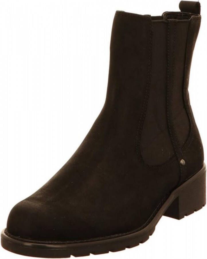 Clarks Ankle Boots Black Dames