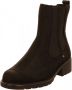 Clarks Ankle Boots Black Dames - Thumbnail 1