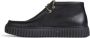 Clarks Leren Herenschoenen Herfst Winter Collectie Black Heren - Thumbnail 6