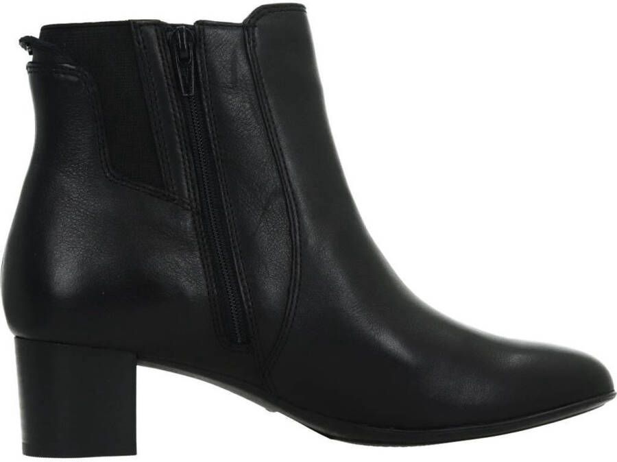 Clarks Ankle Boots Black Dames
