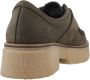 Clarks LINOSO MONK Groen - Thumbnail 1