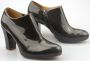Clarks LION CUB dames enkellaars donkergrijs - Thumbnail 1