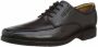 Clarks Veterschoenen Tilden Walk Vrijetijdsschoen lage schoen veterschoen met modieuze siernaad - Thumbnail 1