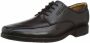 Nette schoenen Clarks TILDEN WALK negro - Thumbnail 1