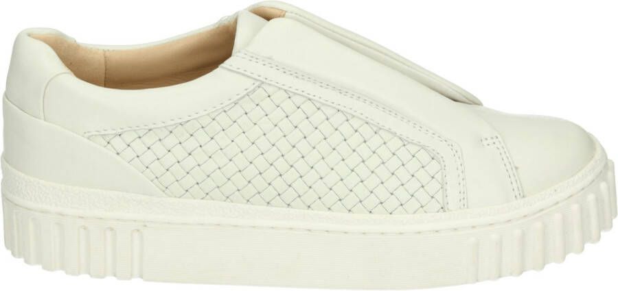 Clarks MAYHILL~BAY~~~~~~~~~~~~~~~~~~~ Instappers Wit beige