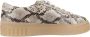 Clarks MAYHILL WALK SNAKE LEA Dierlijke Dr - Thumbnail 1