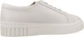 Clarks Veterschoenen Mayhill Walk sneaker plateausneaker met modieuze loopzool - Wit