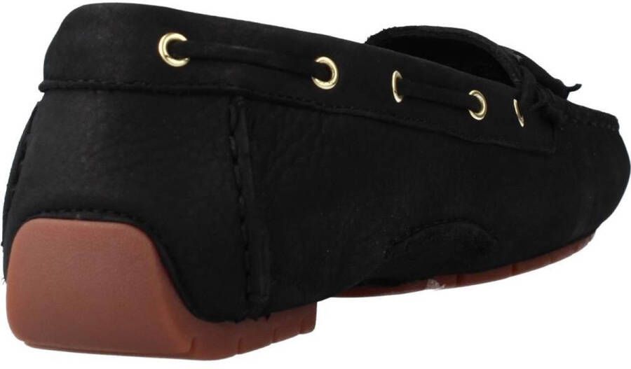 Clarks Stijlvolle Sailor Schoenen voor Vrouwen Black Dames