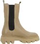 Clarks Chelsea Boots Brown Dames - Thumbnail 1
