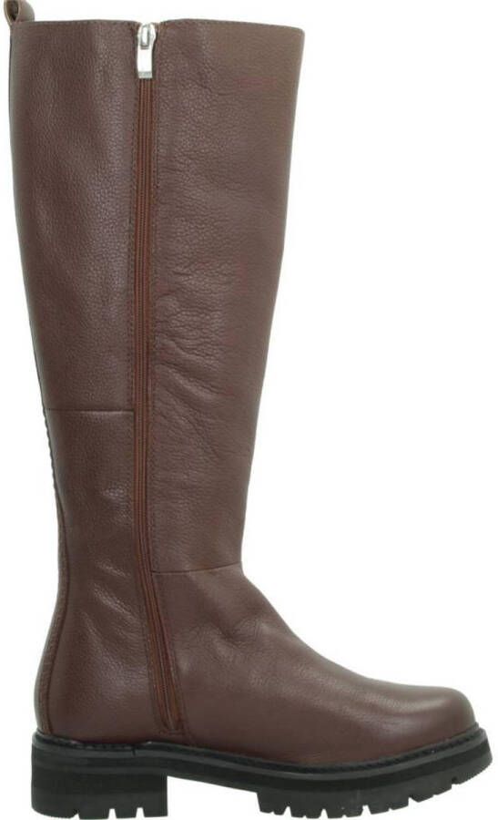 Clarks Over-knee Hoge Laarzen Brown Dames