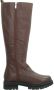 Clarks Over-knee Hoge Laarzen Brown Dames - Thumbnail 1
