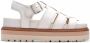 Clarks Orianna Twist dames sandaal wit - Thumbnail 1