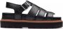 Clarks Orianna Twist dames sandaal zwart - Thumbnail 1