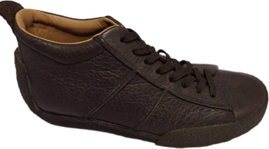CLARKS ORIGINAL CLARKS-MILIGAN BOOT-LEDER-EBONY