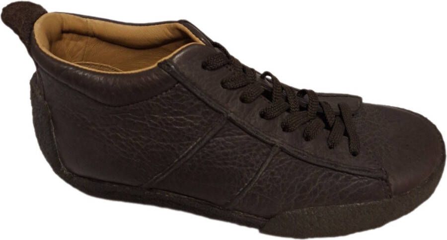 CLARKS ORIGINAL -MILIGAN BOOT-EBONY-LEDER