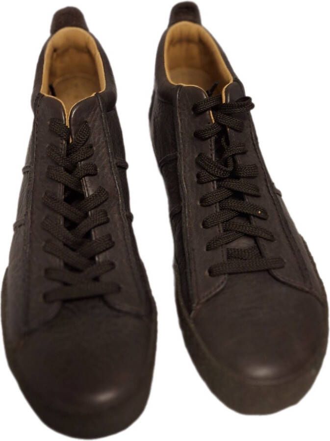CLARKS ORIGINAL CLARKS ORIGINAL-MILIGAN-EBONY-LEER
