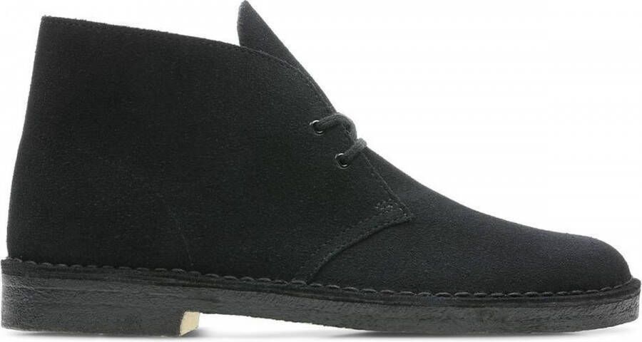 Clarks DESERT~BOOT~~~~~~~~~~~~~~~~~~~ Vrije tijd half-hoogHeren veterschoenHeren sneakers Wit beige