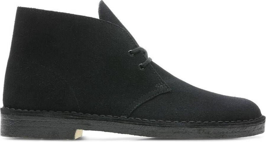 Clarks DESERT~BOOT~~~~~~~~~~~~~~~~~~~ Vrije tijd half-hoogHeren veterschoenHeren sneakers Wit beige