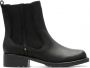 Clarks Orinoco Club Chelsea boots zwart - Thumbnail 1