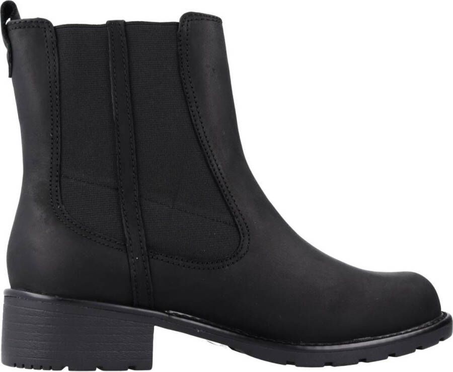 Clarks Dames schoenen Orinoco Club E Zwart