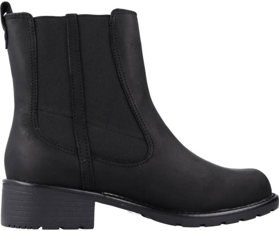 Clarks Dames schoenen Orinoco Club E Zwart