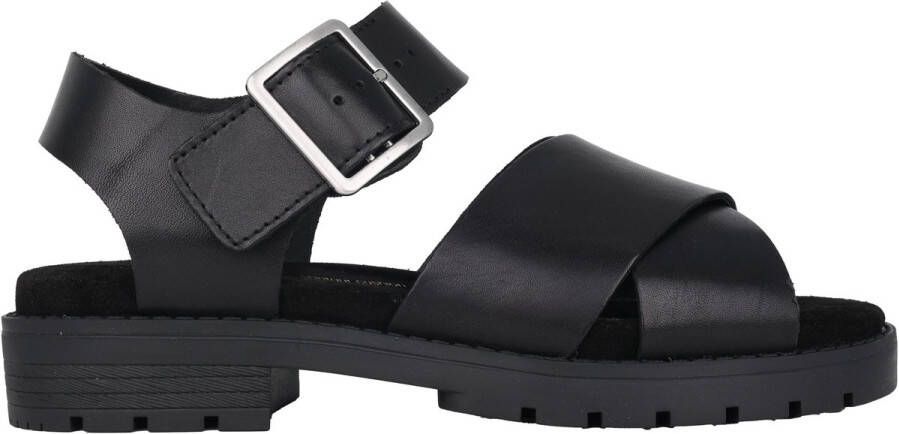 Clarks Orinoco Cross dames sandaal zwart
