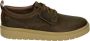 Clarks POLDEN LACE Vrije tijdsschoenenHeren veterschoenHeren sneakersCasual Cognac - Thumbnail 1