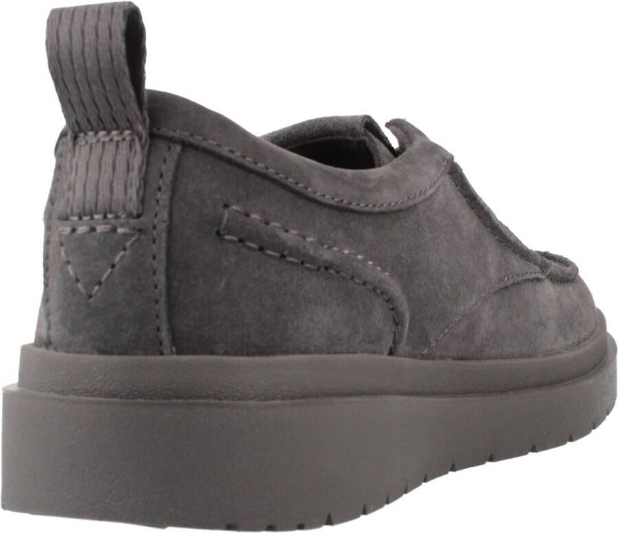 Clarks POLDEN MOC Grijs